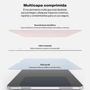 Protector de Pantalla Ringke Easy Slide iPad Air 13" M3 (2025) / M2 (2024)