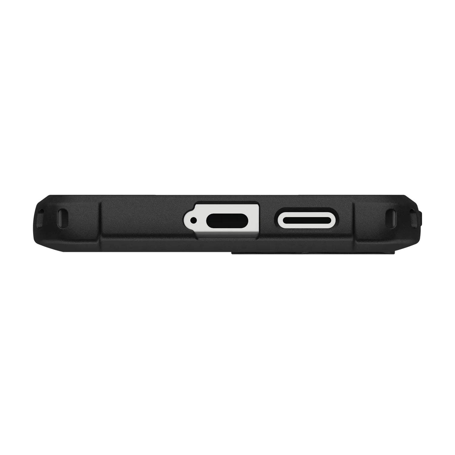 Case UAG Metropolis LT Galaxy S25 Plus (MagSafe) - Kevlar Black