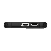 Case UAG Metropolis LT Galaxy S25 Plus (MagSafe) - Kevlar Black