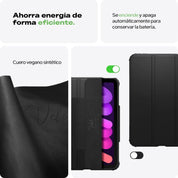 Case Spigen Ultra Hybrid Pro Smart iPad Mini 7 / iPad Mini 6