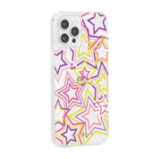 Case Case-Mate Print Series iPhone 12 Pro Max - Neon Stars