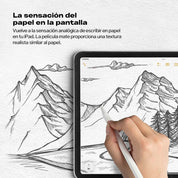 Protector de Pantalla Ringke Paper Touch Film iPad Pro 13" M4 (2024)