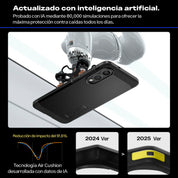 Case Spigen Tough Armor AI Galaxy S25 Edge (MagSafe)
