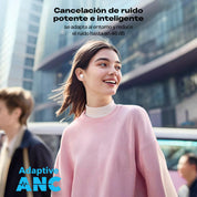 Audífonos Anker Soundcore A30i Inalámbrico Cancelación de Ruido