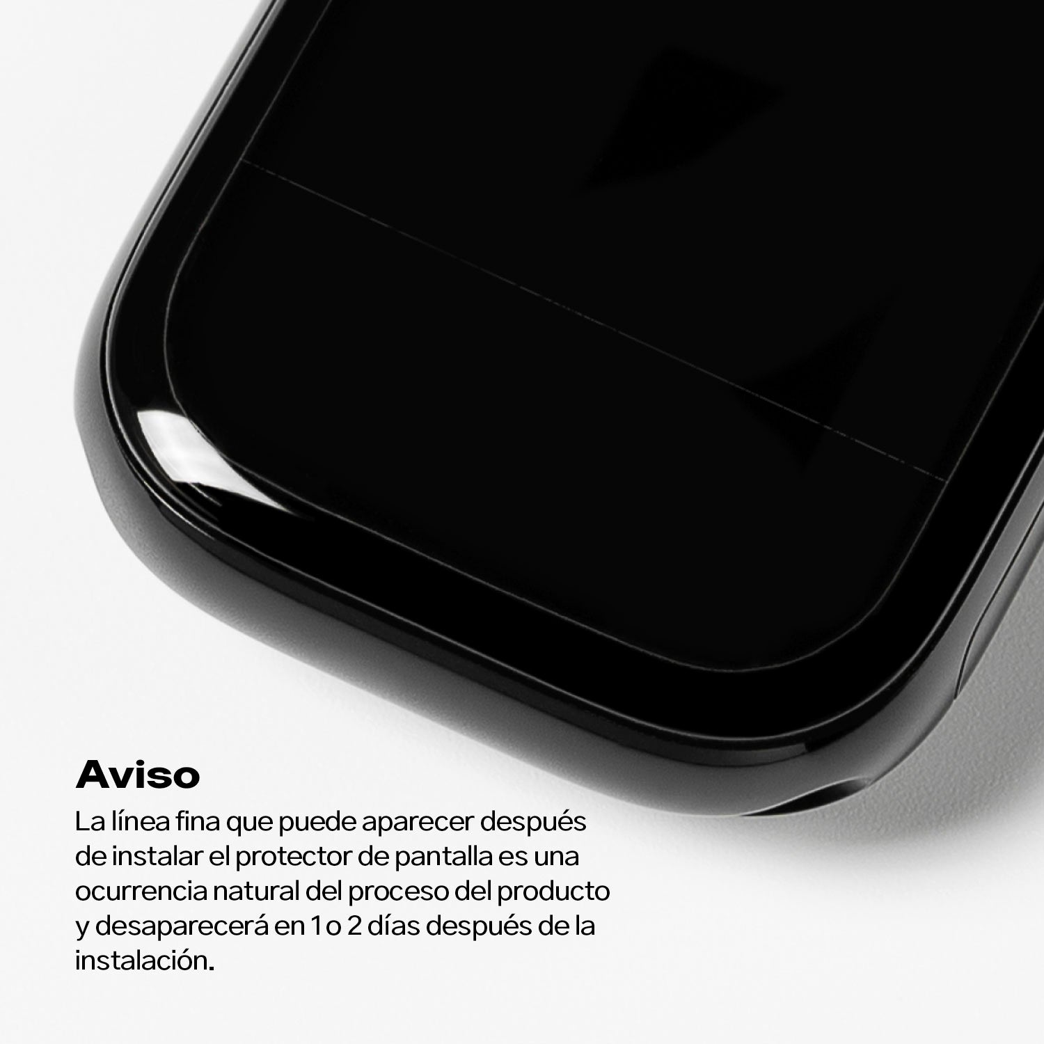 Mica Ringke Dual Easy Film Pro Apple Watch 46mm Serie 10 (2 UND)