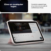 Case Spigen Ultra Hybrid Pro Smart iPad Mini 7 / iPad Mini 6