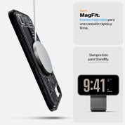 Case Spigen Ultra Hybrid Zero One iPhone 16e (MagSafe)
