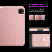 Case Spigen Urban Fit Smart iPad Pro 13" M4 (2024)