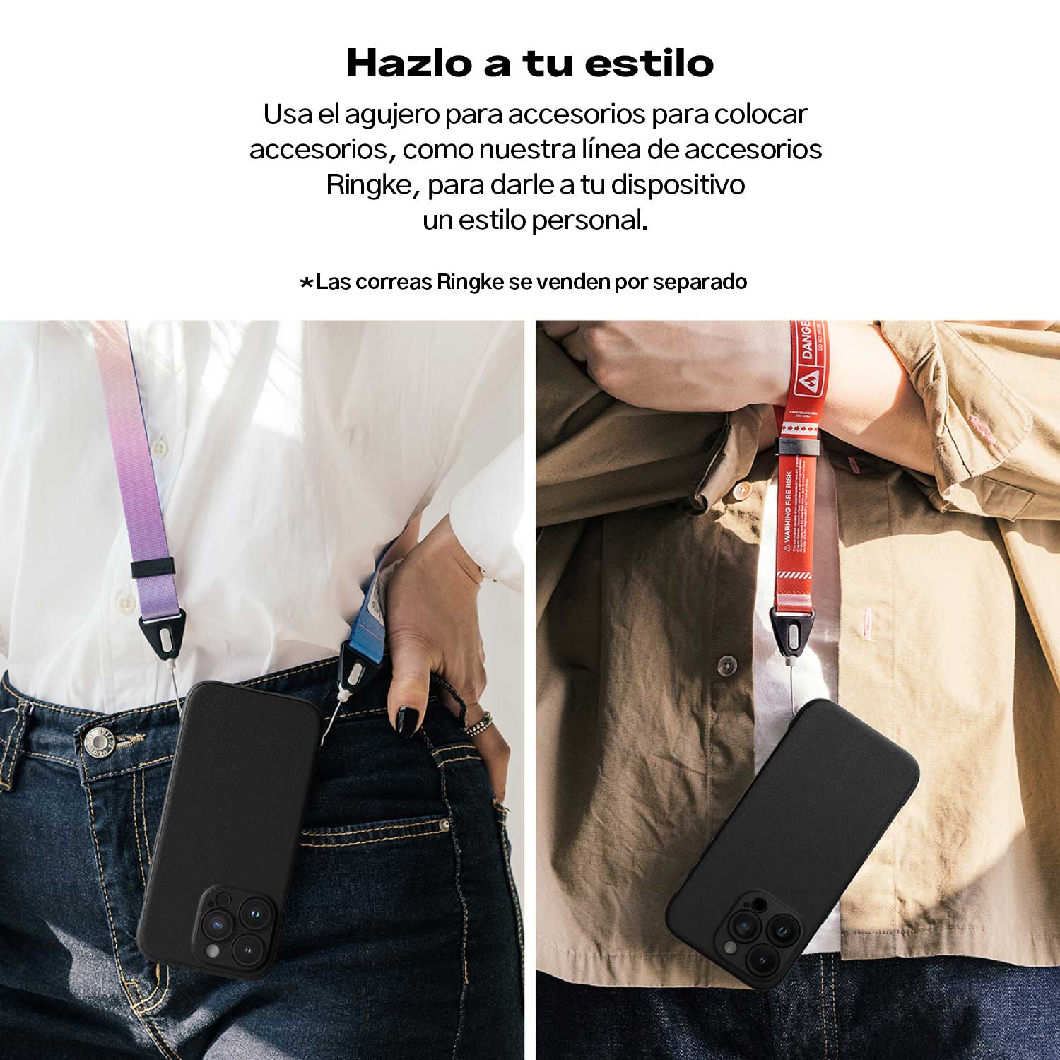 Case Ringke Onyx iPhone 15 Pro