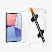 Protector de pantalla Spigen Ez Fit Glas.tR iPad Pro 11" M4 (2024)