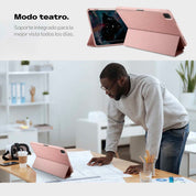 Case Spigen Urban Fit Smart iPad Pro 13" M4 (2024)