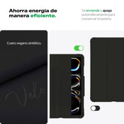 Case Spigen Air Skin Pro Smart iPad Pro 13" M4 (2024)