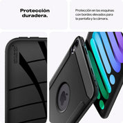 Case Spigen Rugged Armor Pro iPad Mini 8.3" (7th y 6th Generation)