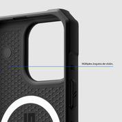 Case UAG Pathfinder SE iPhone 16 Pro Max (MagSafe)