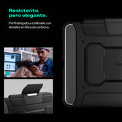 Case Spigen Rugged Armor Pro Smart iPad Pro 11" M4 (2024)