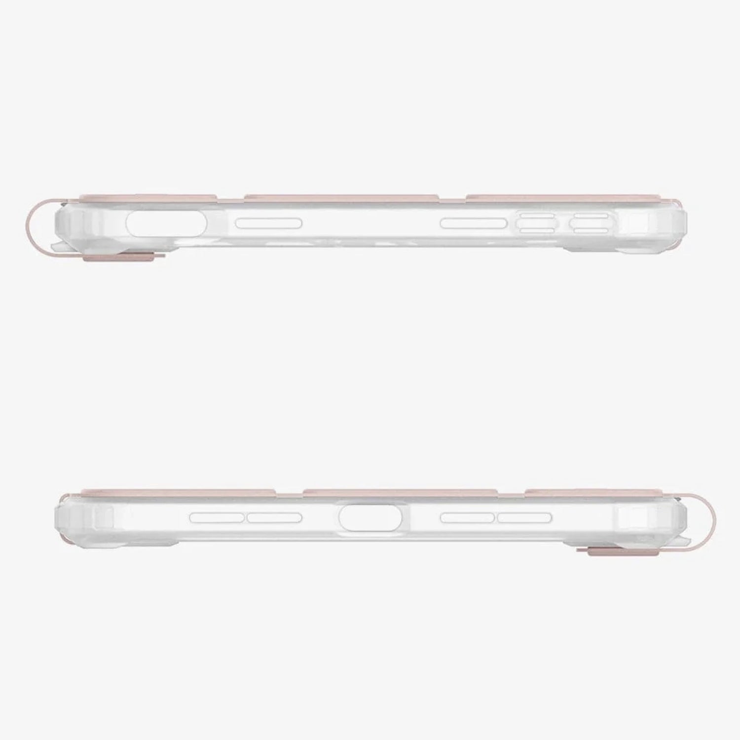 Case Spigen Ultra Hybrid Pro Smart iPad Mini 7 / iPad Mini 6