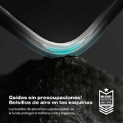 Case Ringke Onyx Magnetic Galaxy S25 Edge (MagSafe)
