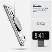 Case Spigen Ultra Hybrid Neo One iPhone 16e (MagSafe)