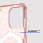 Case UAG Essential Armor iPhone 16 Pro Max (MagSafe) - Rose