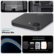 Case Spigen Ultra Hybrid Zero One iPhone 16e (MagSafe)
