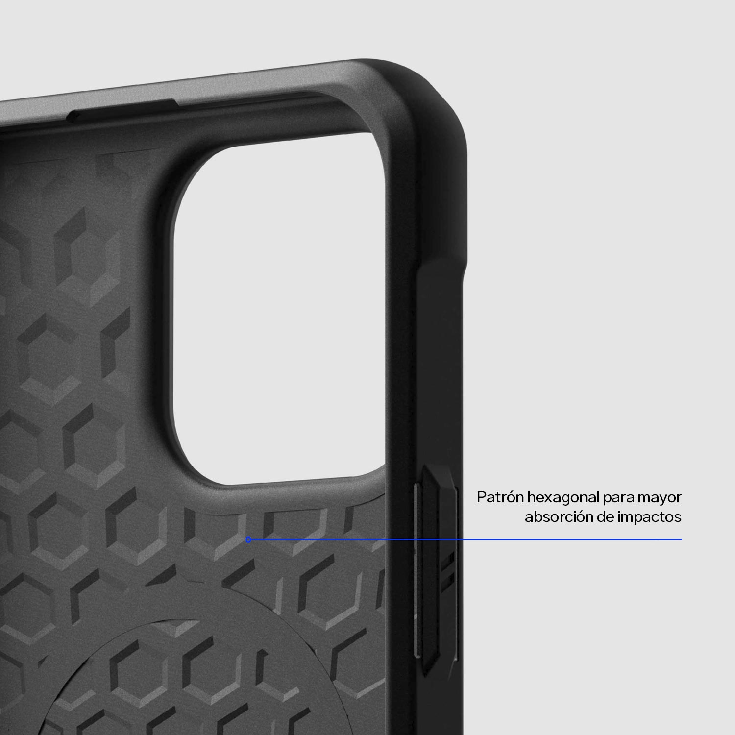 Case UAG Metropolis LT iPhone 16 Pro Max (MagSafe)