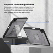 Case Ringke Fusion Sketch Stand iPad Pro 11" (4th, 3th, 2th, 1th) 2022/2021/2020/2018