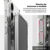 Case Ringke Fusion Galaxy S25 Edge