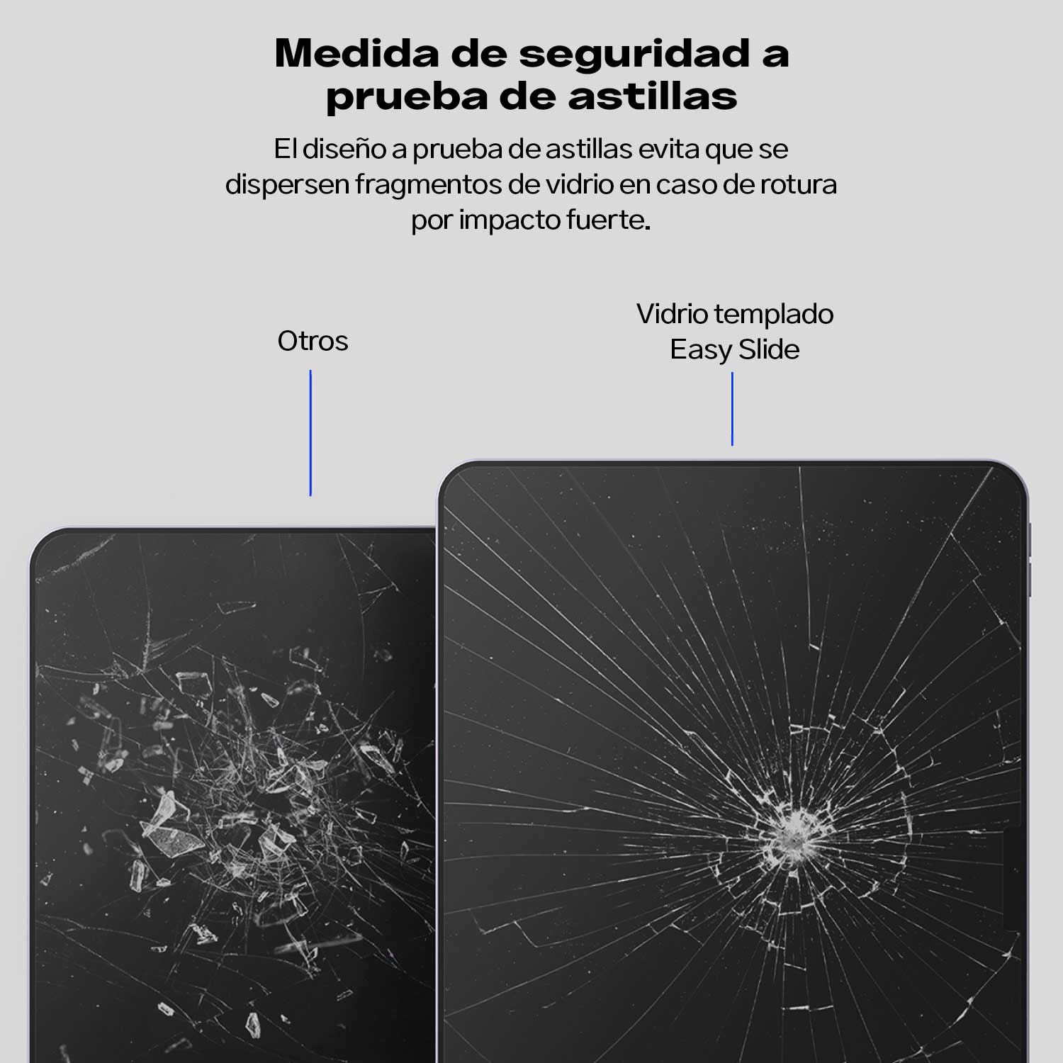 Protector de Pantalla Ringke Easy Slide iPad Air 13" M3 (2025) / M2 (2024)