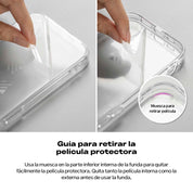 Case Ringke Fusion iPhone 16e