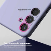 Case Ringke Silicone Magnetic Galaxy S24 (MagSafe)