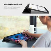 Case Spigen Urban Fit Smart iPad Pro 13" M4 (2024)