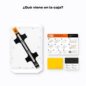 Protector de pantalla Spigen Ez Fit Glas.tR iPad Pro 11" M4 (2024)