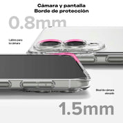 Case Ringke Fusion Magnetic Galaxy S25 Edge (MagSafe)