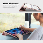 Case Spigen Urban Fit Smart iPad Pro 13" M4 (2024)