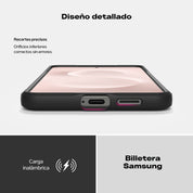 Case Ringke Onyx Design Galaxy S25 Edge