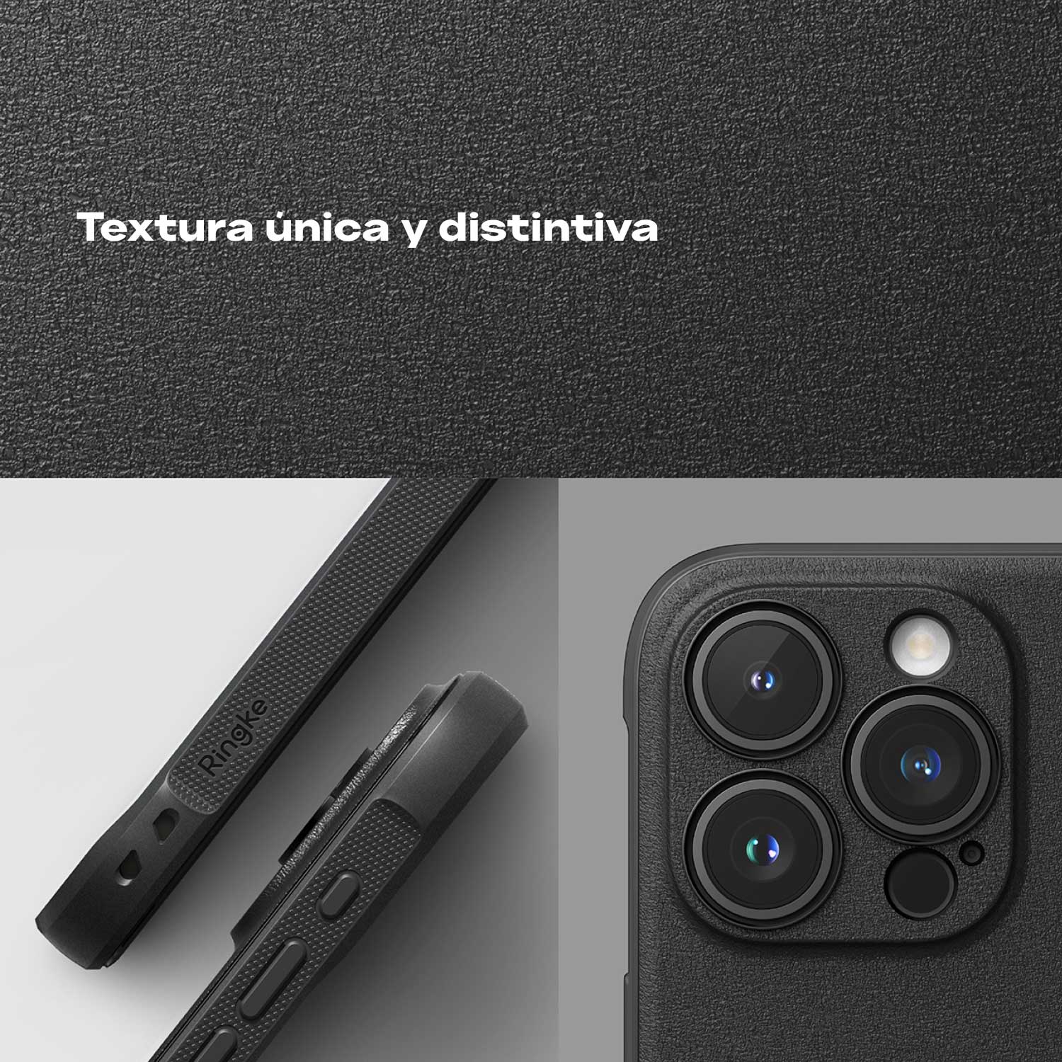 Case Ringke Onyx iPhone 15 Pro
