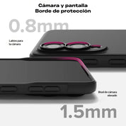 Case Ringke Onyx Magnetic Galaxy S25 Edge (MagSafe)