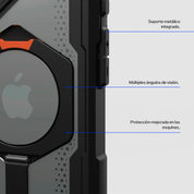 Case UAG Plasma XTE iPhone 16 (MagSafe)