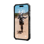 Case UAG Pathfinder iPhone 15 Pro (MagSafe) - Olive