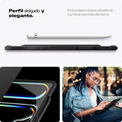 Case Spigen Air Skin Pro Smart iPad Pro 13" M4 (2024)
