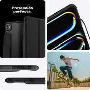 Case Spigen Air Skin Pro Smart iPad Pro 13" M4 (2024)