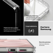 Case Ringke Fusion Galaxy S25 Edge