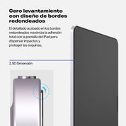 Protector de Pantalla Ringke Easy Slide iPad Air 13" M3 (2025) / M2 (2024)
