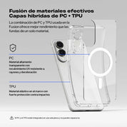 Case Ringke Fusion Magnetic Galaxy S25 Edge (MagSafe)