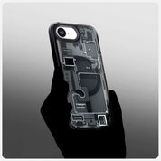 Case Spigen Ultra Hybrid Zero One iPhone 16e (MagSafe)