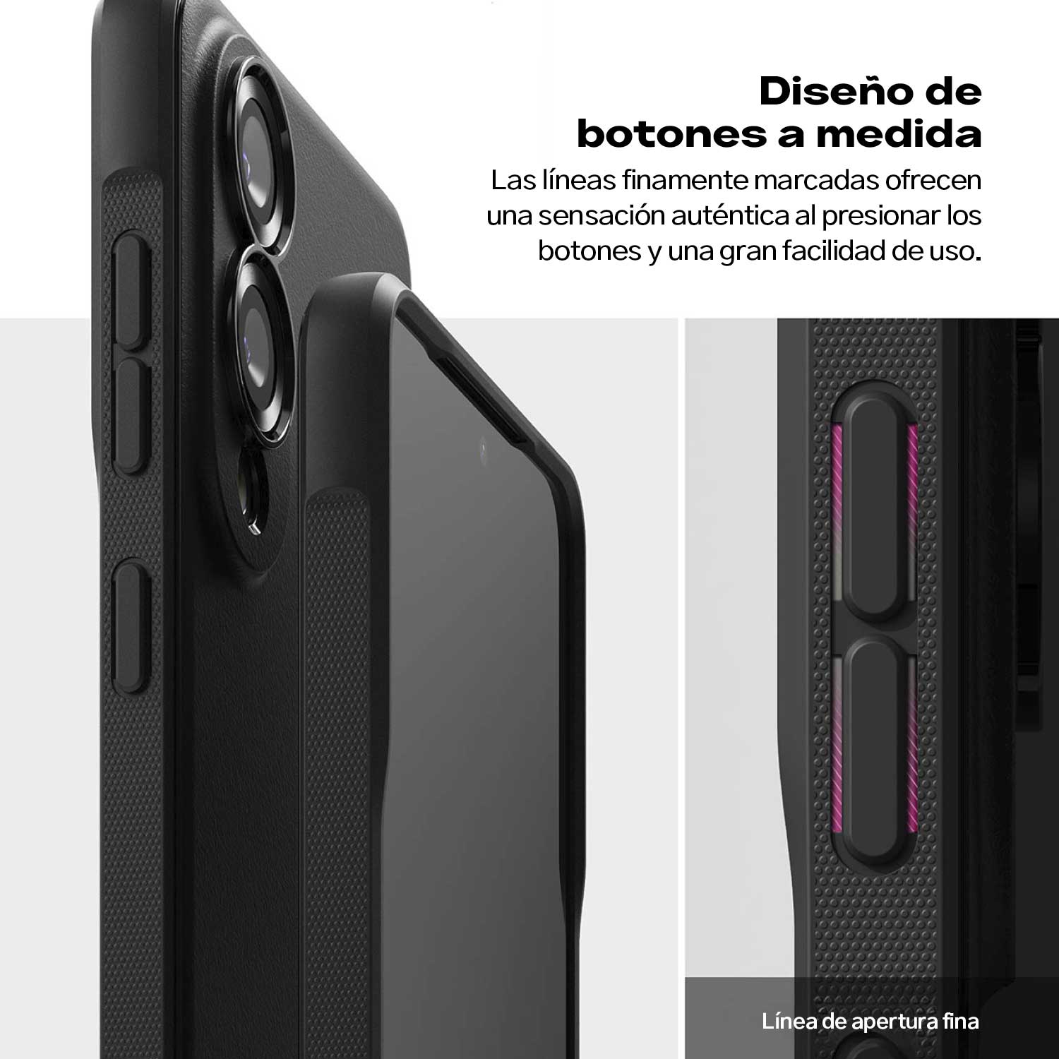 Case Ringke Onyx Galaxy S25 Edge