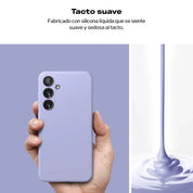Case Ringke Silicone Magnetic Galaxy S24 (MagSafe)
