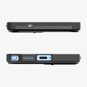 Case Spigen Optik Armor Galaxy S25 Ultra