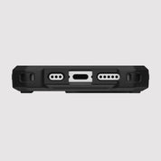 Case UAG Monarch Pro Kevlar® iPhone 16 Pro (MagSafe) - Black