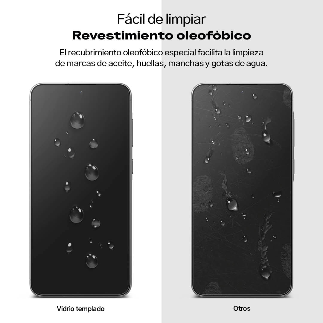 Protector de Pantalla Vidrio Ringke Easy Slide Galaxy A56 5G (2 UND)